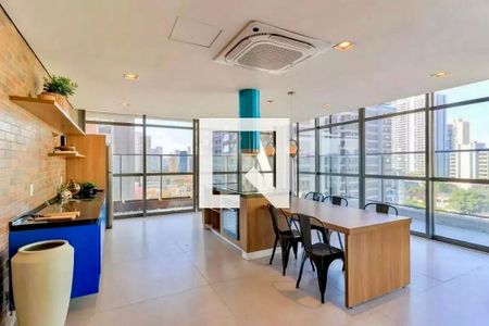 Studio à venda com 22m², 0 quarto e sem vagaEspaço Gourmet