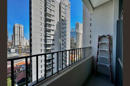 Sacada de kitnet/studio à venda com 0 quarto, 22m² em Jardim das Acacias, São Paulo