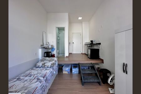 Studio de kitnet/studio à venda com 0 quarto, 22m² em Jardim das Acacias, São Paulo