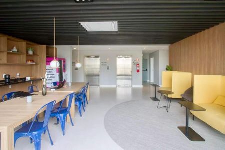 Studio à venda com 22m², 0 quarto e sem vagaCoworking