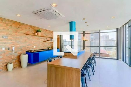 Studio à venda com 22m², 0 quarto e sem vagaEspaço Gourmet