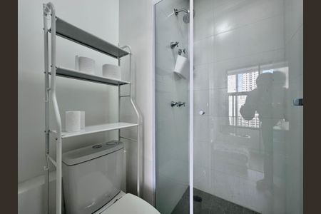 Studio à venda com 22m², 0 quarto e sem vagaBanheiro
