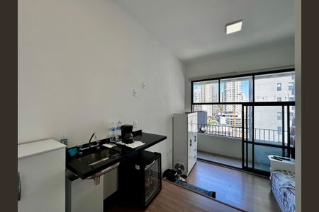 Studio à venda com 22m², 0 quarto e sem vagaCozinha