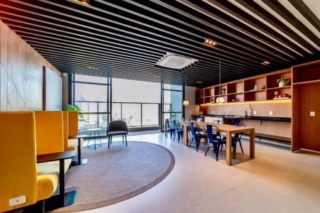 Studio à venda com 22m², 0 quarto e sem vagaCoworking