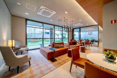 Studio à venda com 22m², 0 quarto e sem vagaÁrea comum