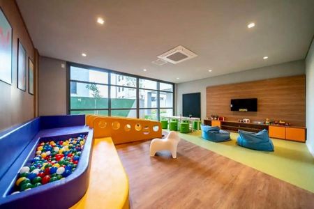 Studio à venda com 22m², 0 quarto e sem vagaBrinquedoteca