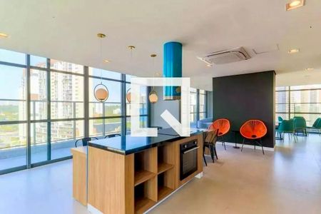 Studio à venda com 22m², 0 quarto e sem vagaEspaço Gourmet