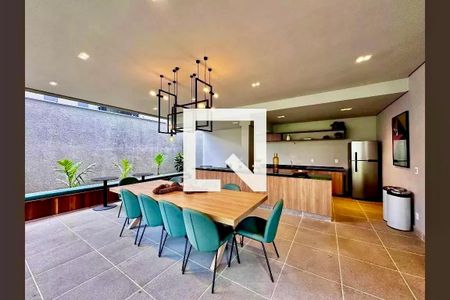 Studio à venda com 22m², 0 quarto e sem vagaÁrea comum