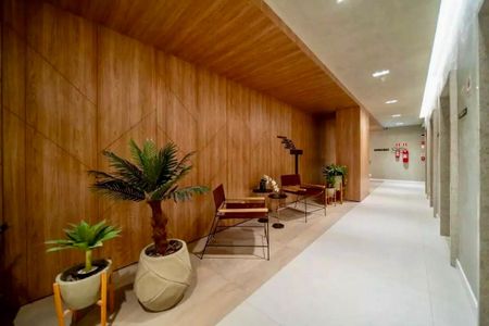 Studio à venda com 22m², 0 quarto e sem vagaHall Social Bloco