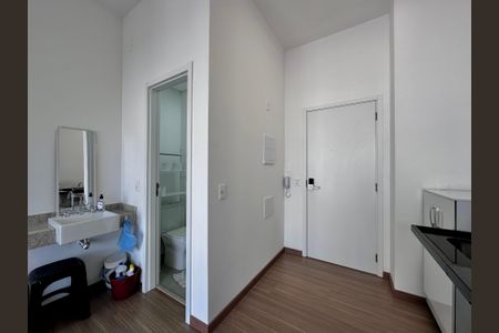 Studio à venda com 22m², 0 quarto e sem vagaCozinha