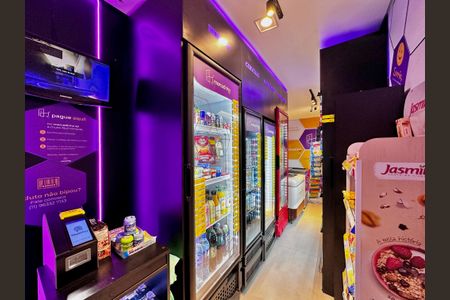 Studio à venda com 22m², 0 quarto e sem vagaMercadinho