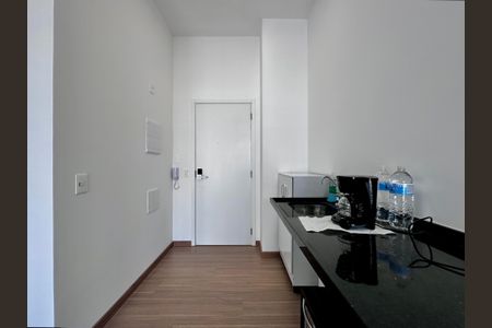 Studio à venda com 22m², 0 quarto e sem vagaCozinha