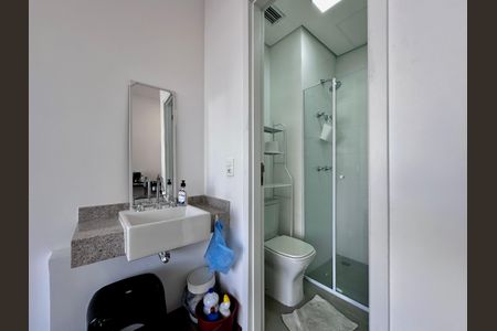 Studio à venda com 22m², 0 quarto e sem vagaBanheiro