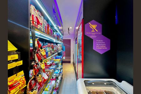 Studio à venda com 22m², 0 quarto e sem vagaMercadinho