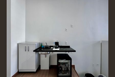 Studio à venda com 22m², 0 quarto e sem vagaCozinha