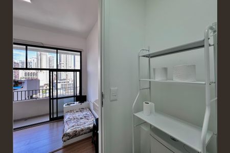 Studio à venda com 22m², 0 quarto e sem vagaBanheiro