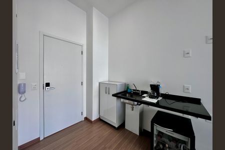 Studio à venda com 22m², 0 quarto e sem vagaCozinha