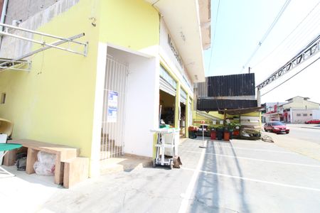 Studio para alugar com 40m², 1 quarto e sem vagaFachada