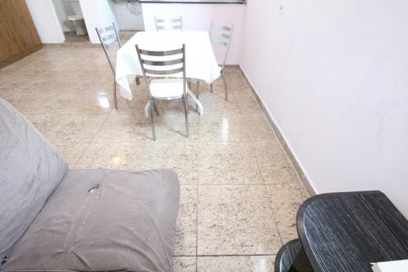 Studio de kitnet/studio para alugar com 1 quarto, 40m² em Jardim Ismenia, São José dos Campos