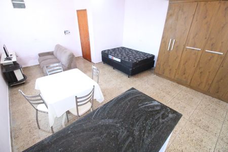 Studio para alugar com 40m², 1 quarto e sem vagaStudio
