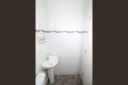 Studio para alugar com 40m², 1 quarto e sem vagaBanheiro