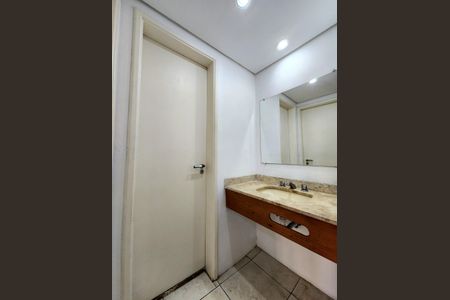 Apartamento para alugar com 39m², 1 quarto e 1 vaga Apartamento para alugar com 39m², 1 quarto e 1 vagaLavatório