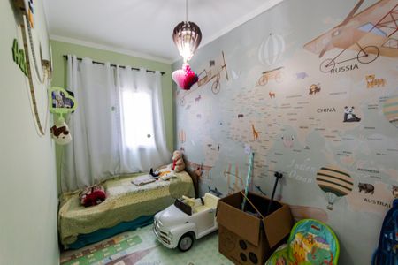 Apartamento à venda com 100m², 3 quartos e 1 vagaQuarto 1