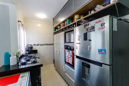 Apartamento à venda com 100m², 3 quartos e 1 vagaCozinha