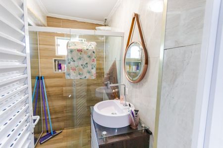 Apartamento à venda com 100m², 3 quartos e 1 vagaBanheiro da Suíte