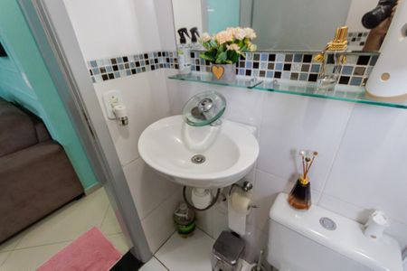 Apartamento à venda com 100m², 3 quartos e 1 vagaBanheiro