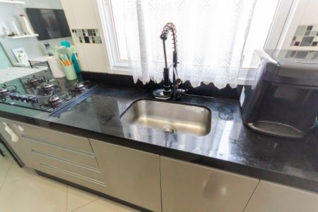 Apartamento à venda com 100m², 3 quartos e 1 vagaCozinha