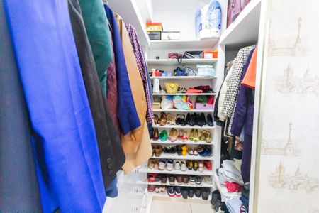 Apartamento à venda com 100m², 3 quartos e 1 vagaCloset da Suíte