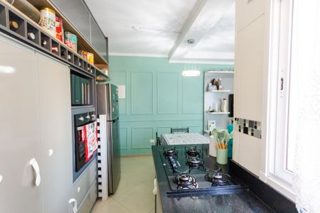 Apartamento à venda com 100m², 3 quartos e 1 vagaCozinha