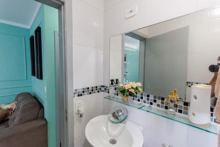 Apartamento à venda com 100m², 3 quartos e 1 vagaBanheiro