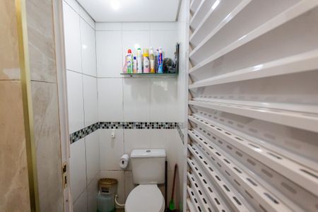 Apartamento à venda com 100m², 3 quartos e 1 vagaBanheiro da Suíte