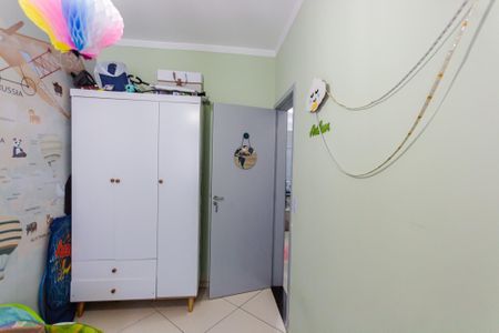 Apartamento à venda com 100m², 3 quartos e 1 vagaQuarto 1
