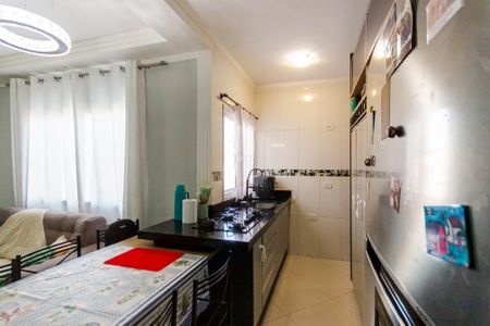 Apartamento à venda com 100m², 3 quartos e 1 vagaCozinha