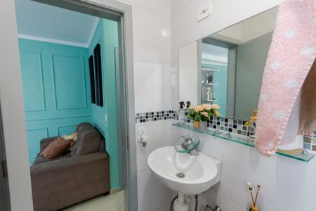 Apartamento à venda com 100m², 3 quartos e 1 vagaBanheiro