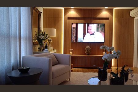 Apartamento à venda com 1 quarto, 72m² em Cambuí, Campinas