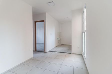 Apartamento para alugar com 44m², 2 quartos e 1 vagaSala