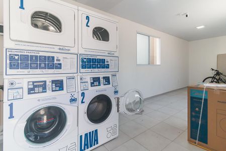 Apartamento para alugar com 44m², 2 quartos e 1 vagaÁrea comum