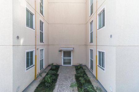 Apartamento para alugar com 44m², 2 quartos e 1 vagaFachada do Bloco