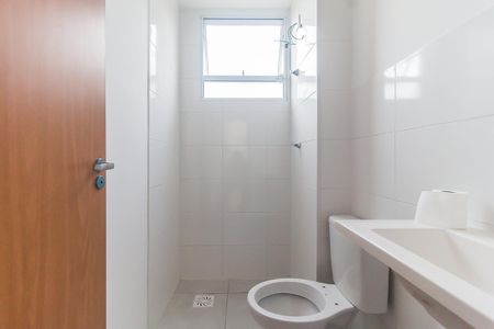 Apartamento para alugar com 44m², 2 quartos e 1 vagaBanheiro