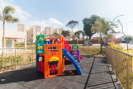 Apartamento para alugar com 44m², 2 quartos e 1 vagaÁrea comum - Playground
