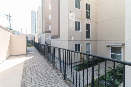 Apartamento para alugar com 44m², 2 quartos e 1 vagaFachada do Bloco