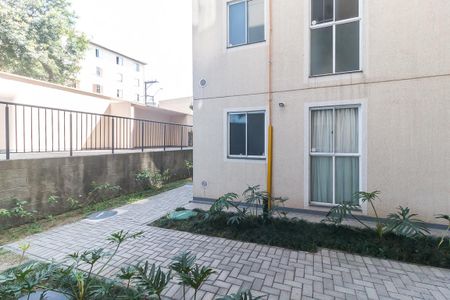 Apartamento para alugar com 44m², 2 quartos e 1 vagaVista da Sala