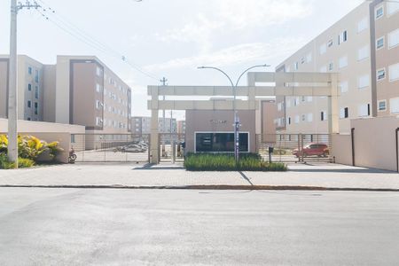 Apartamento para alugar com 44m², 2 quartos e 1 vagaFachada