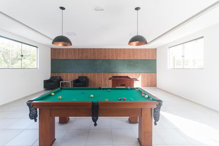 Apartamento para alugar com 44m², 2 quartos e 1 vagaÁrea comum