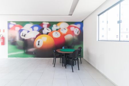 Apartamento para alugar com 44m², 2 quartos e 1 vagaÁrea comum