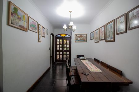 Casa à venda com 301m², 5 quartos e 3 vagasSala de Jantar